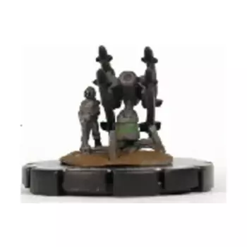 Батарея LRM № 001 — зеленая (C), Mechwarrior - Vanguard - Singles