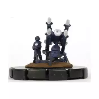 Батарея LRM № 002 — Ветеран, Mechwarrior - Vanguard - Singles