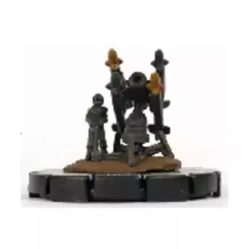 Батарея LRM № 004 — Элитная (C), Mechwarrior - Vanguard - Singles