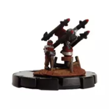 Батарея LRM № 006 — Ветеран (К), Mechwarrior - Age of Destruction - Singles