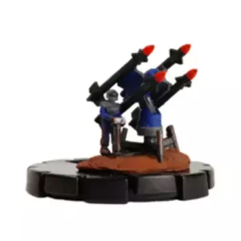 Батарея LRM № 007 — Ветеран (К), Mechwarrior - Age of Destruction - Singles