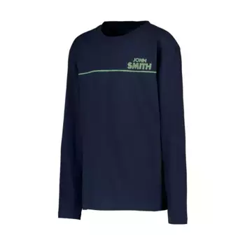 Batel John Smith Детская футболка, тёмно-синий