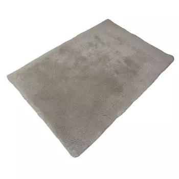 Батекс Коврик для ванной Коврик для ванной Коврик для душа Коврик для ванной комнаты 60 x 90 см Хлопок Плюс Серо-коричневый Светлый Batex