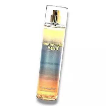 Bath and Body Works Fine Fragrance Mist 8 fl oz Summertime Surf Generic