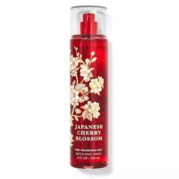Bath And Body Works, Спрей с ароматом японской вишни, 236 мл Victoria's Secret