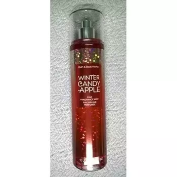 Bath & Body Works Winter Candy Apple Тонкий ароматный спрей
