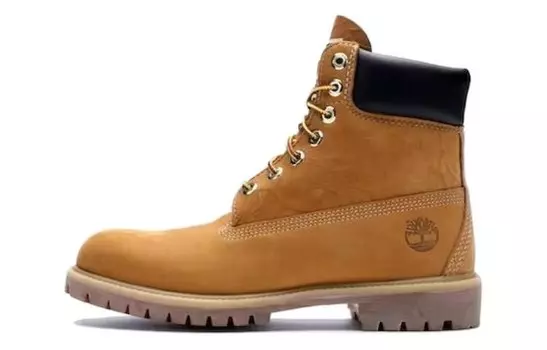Bathing Ape X Undefeated X 6-дюймовая «пшеница» Timberland