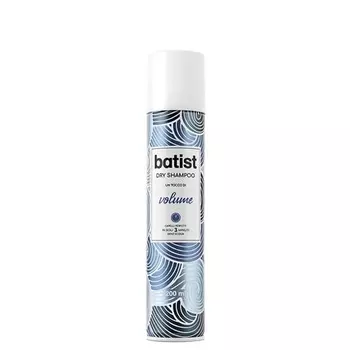 Батист Сухой Шампунь 200Мл, Batist