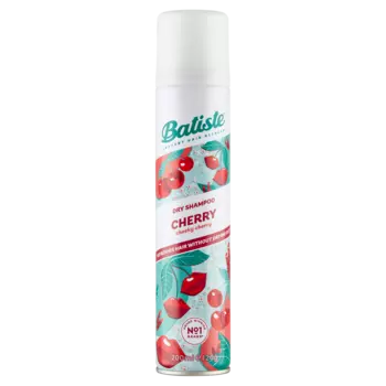 Batiste Cherry сухой шампунь для волос, 200 мл