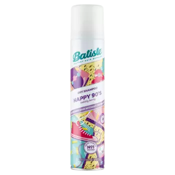 Batiste Happy 90's сухой шампунь для волос, 200 мл