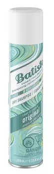 Batiste Original шампунь для сухих волос, 50 ml