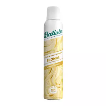 Batiste Сухой шампунь Color Dry Shampoo Blonde 200мл