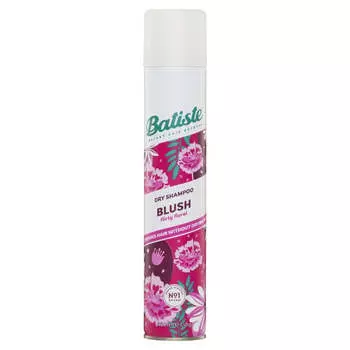 Batiste Сухой шампунь Dry Shampoo Румяна 350мл