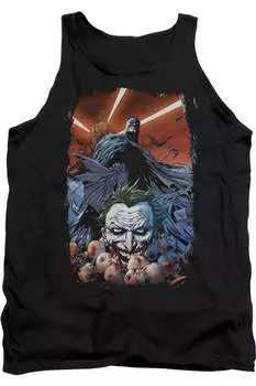 Batman Detective Comics #1 Майка для взрослых Gildan, черный