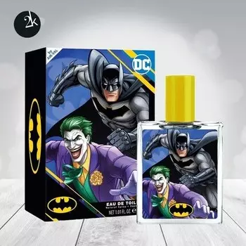 Batman & Joker EDT 30 мл Детские духи