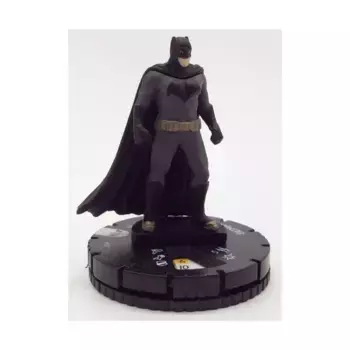 Бэтмен #001, DC HeroClix - Batman vs Superman - Dawn of Justice - Singles