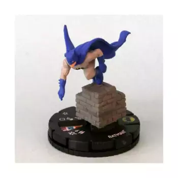 Бэтмен № 001 (С), DC HeroClix - 10th Anniversary - Singles
