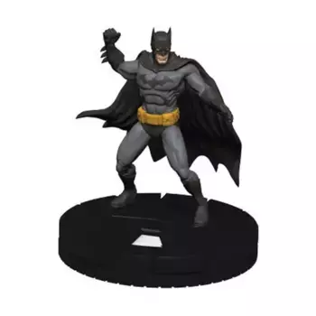 Бэтмен № 004 (С), DC HeroClix - World's Finest - Singles