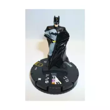 Бэтмен #032, DC HeroClix - Batman - Streets of Gotham - Singles