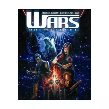 Battlefront, Wars, твердый переплет