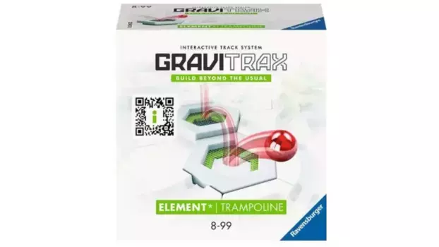 Батут gravitrax element расширение marble run Ravensburger Beschftigung