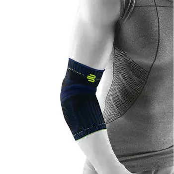 Bauerfeind Sports Knee Support Knee Brace - Универсальный, черный