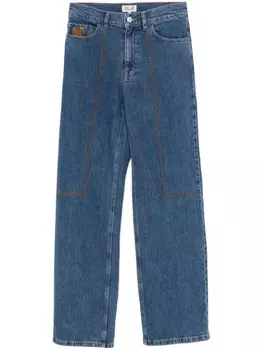 Baum Und Pferdgarten джинсы Nilda, синий