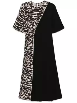 Baum Und Pferdgarten платье макси Anabel, черный