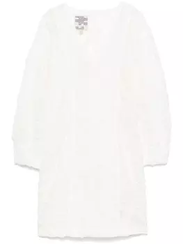 Baum Und Pferdgarten платье мини Amyna, белый