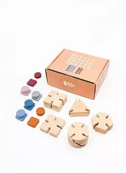 Bavvic - Деревянные конструкторы, набор для сборки