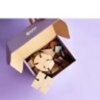 Bavvic: стартовый набор из 32 деревянных кубиков. Inna marka