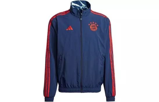 Бавария Куртка Мужская Nindig Adidas, цвет Nindig