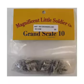 Баварское линейное командование, Napoleonic - French Allies (10mm)