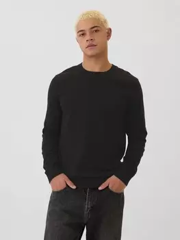 Бавленный свитер Gap, мультиколор