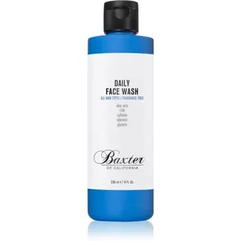 Baxter of California Daily Face Wash очищающее средство для лица 236 мл Inna Marka