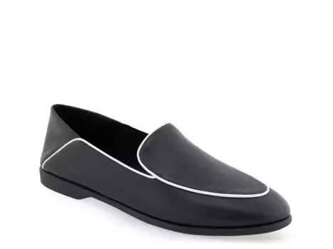 Bay Лоферы Aerosoles, Black