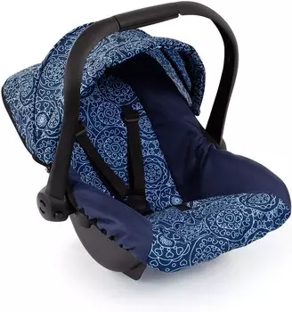 Bayer, автокресло для куклы, 67903AA