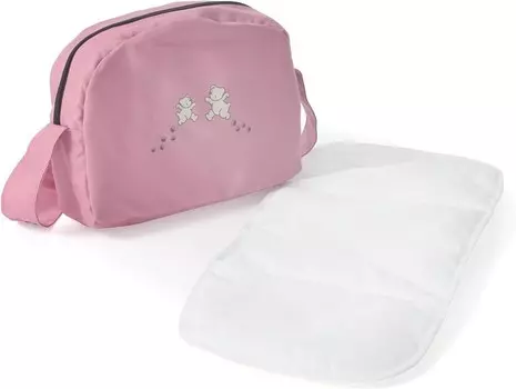 Bayer Chic 853 36 — сумка для кукольной коляски, узор «Мишка Тедди»