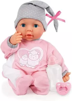 Bayer, интерактивная кукла Пикколина, 93829AA