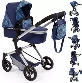 Bayer, Кукольная коляска Vario, 18403AA