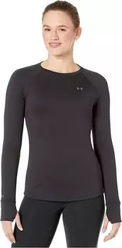 База 4.0 Экипаж Under Armour, цвет Black/Pitch Gray