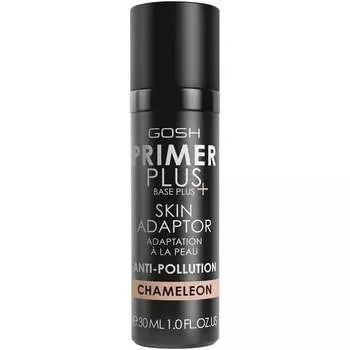 База, адаптируемая под цвет кожи 005 Хамелеон, 30 мл Gosh, Primer Plus