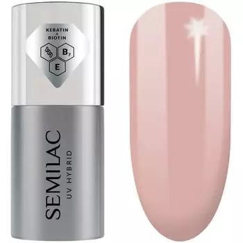 База для ухода, 11 мл Semilac, UV Hybrid
