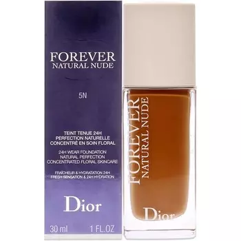 Тональная основа для макияжа Dior Forever Natural Nude, 5N Neutral