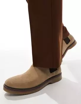 База Лондона Хупер в коричневом цвете Base London