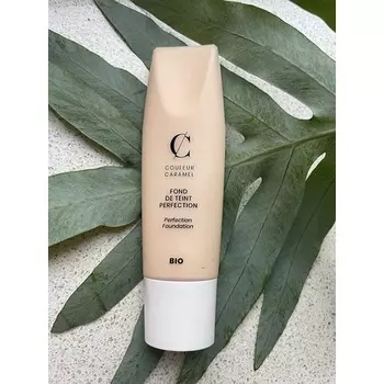 База Perfection 31 Розовый Бежевый 35мл, Couleur Caramel