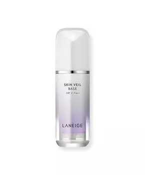 База под макияж, 30 мл Laneige, Skin Veil Base #40 Pure Purple Spf25 Pa++