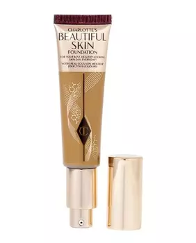 База под макияж Charlotte Tilbury Charlotte'S Beautiful Skin Foundation, 30 мл, оттенок 11 Warm