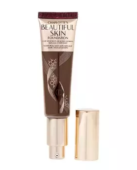База под макияж Charlotte Tilbury Charlotte'S Beautiful Skin Foundation, 30 мл, оттенок 17 Neutral