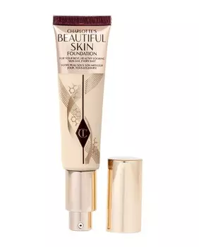 База под макияж Charlotte Tilbury Charlotte'S Beautiful Skin Foundation, 30 мл, оттенок 1 Neutral